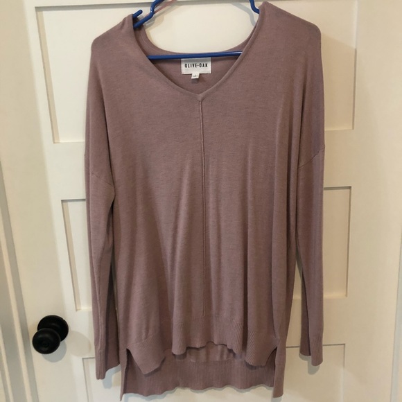 Olive + Oak Sweater - Picture 1 of 3